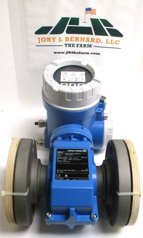 Расходомер Endress+Hauser 50P50-EF0A1AA0ABAA