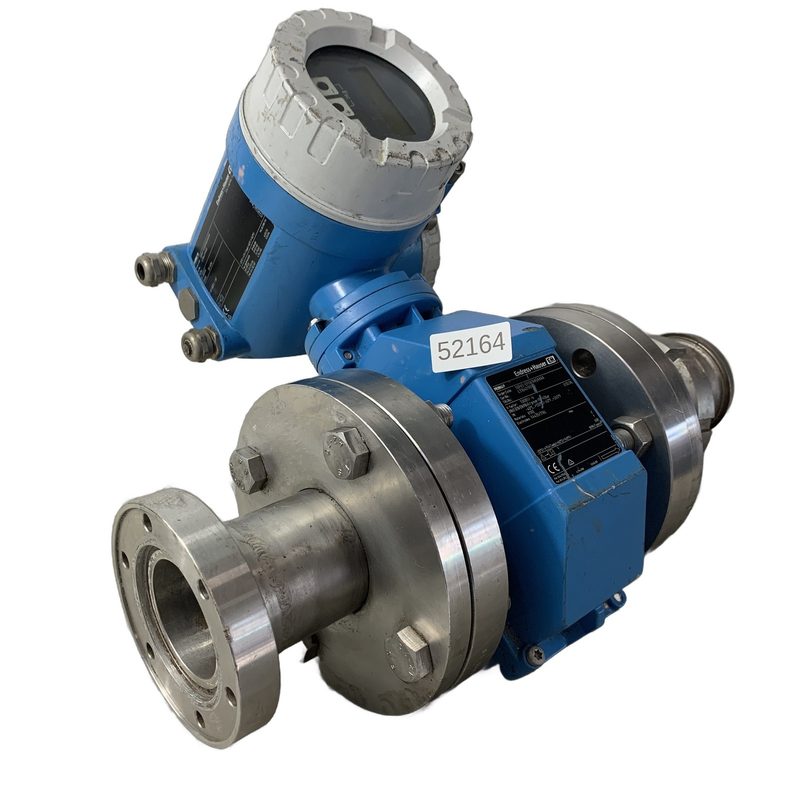 Расходомер Endress+Hauser 50P65-EF0A1AA0AAAA