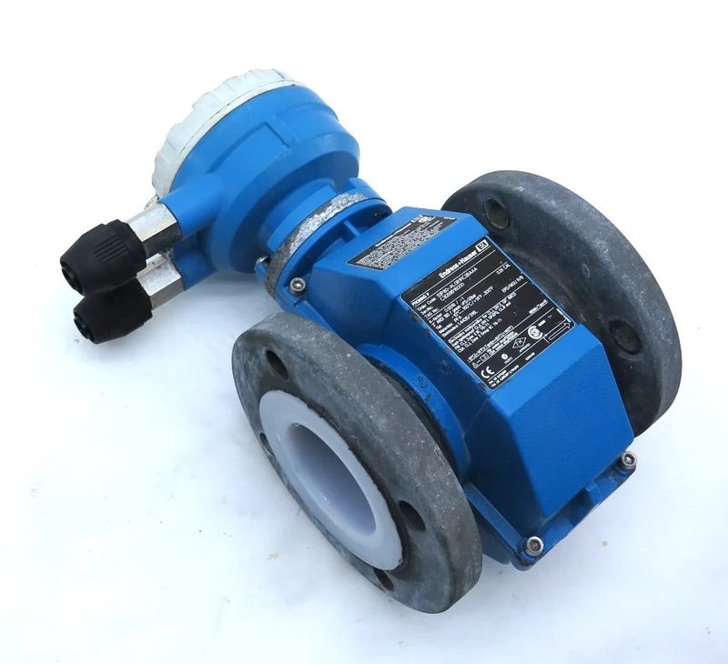 Расходомер Endress+Hauser 50P80-AL0B1RC2BAAA