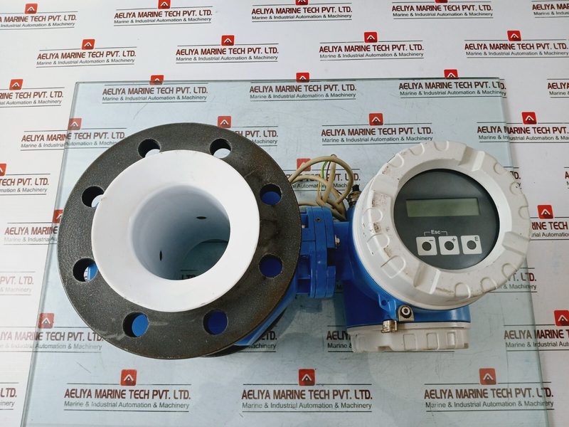 Расходомер Endress+Hauser 50P80-EC1A1AA0ABAA