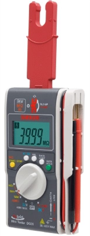 Тестер 50V/125V/250