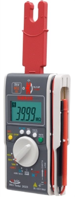 Тестер 50V/125V/250V