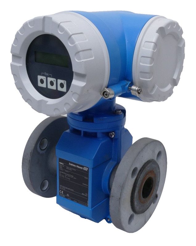 Расходомер Endress+Hauser 50W40-UA0A1AA0AAAA