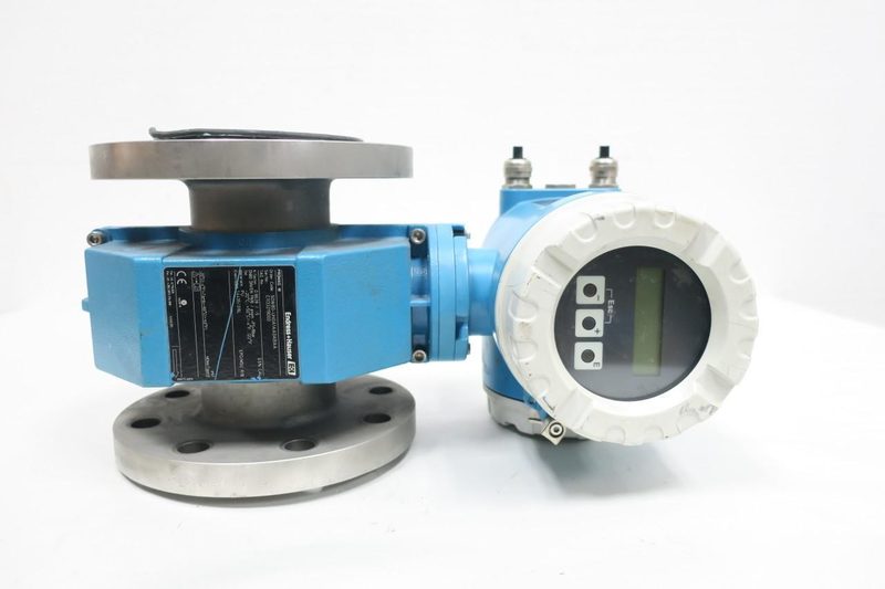 Расходомер Endress+Hauser 50W80-UH0A1AA0ABAA