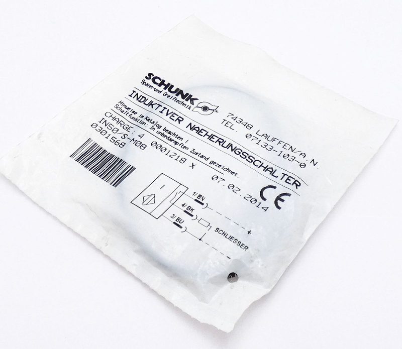 Датчик приближения Schunk 50/S-M08