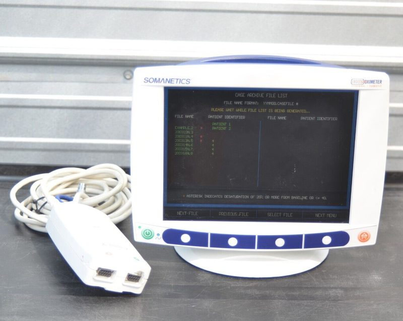 Монитор пациента 5100C-PB