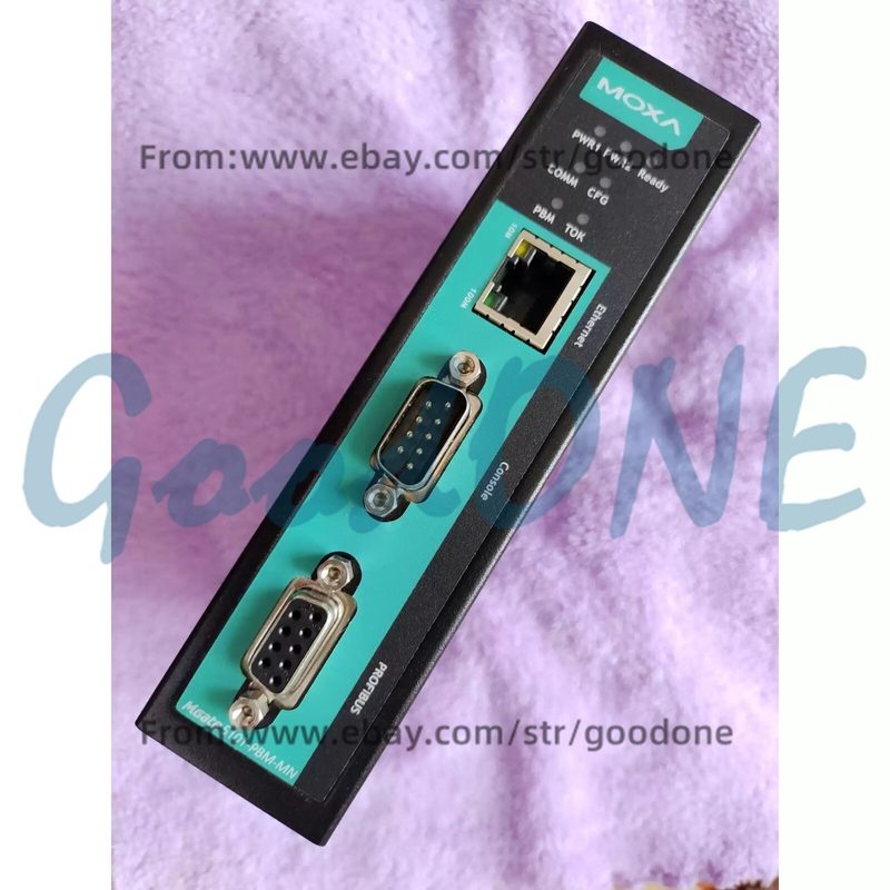 Шлюз полевой шины Moxa 5101-PBM-MN