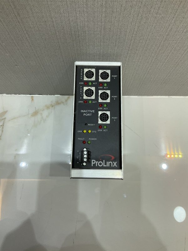 Шлюз полевой шины 5102-MCM-103M
