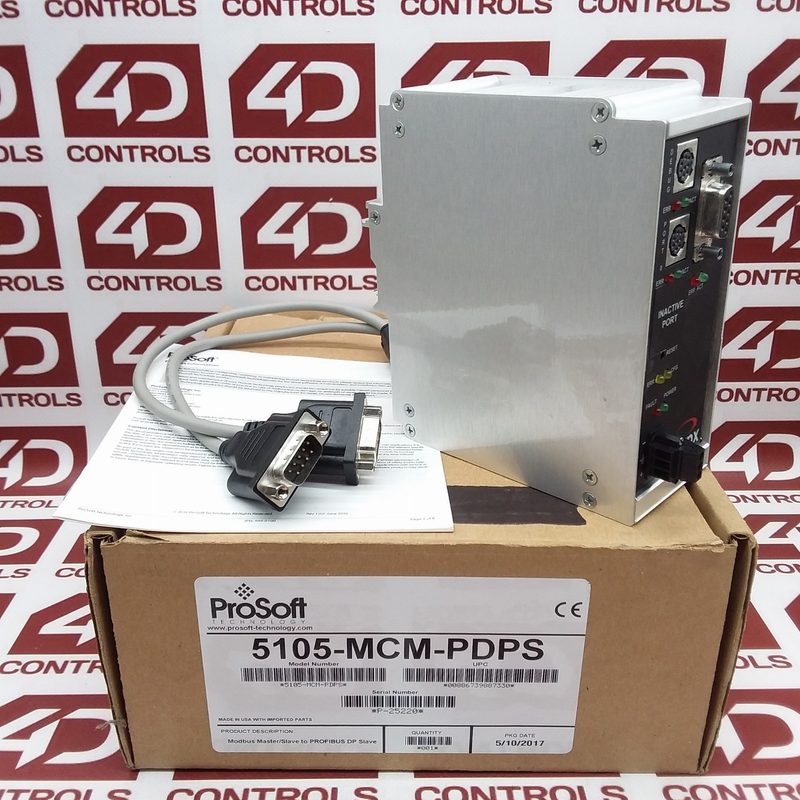 Шлюз полевой шины 5105-MCM-PDPS