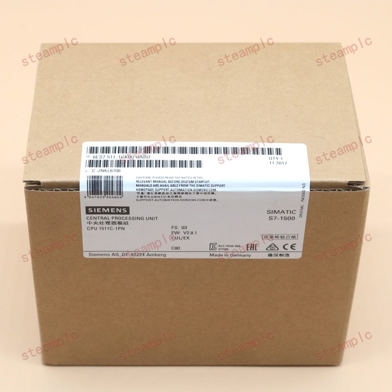 ПЛК Siemens 511-1CK00-0AB0