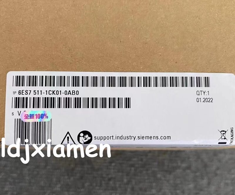 ПЛК Siemens 511-1CK01