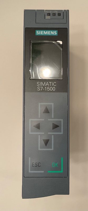 ПЛК Siemens 511-1FK01-0AB0