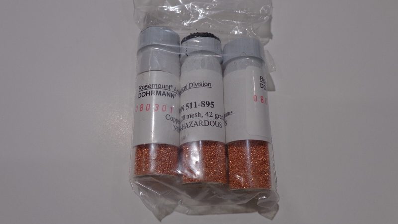 Трубопроводная арматура Rosemount 511-895