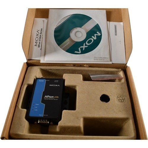 IIoT-устройство Moxa 5110A-T