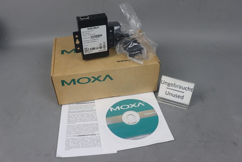 IIoT-устройство Moxa 5110/EU