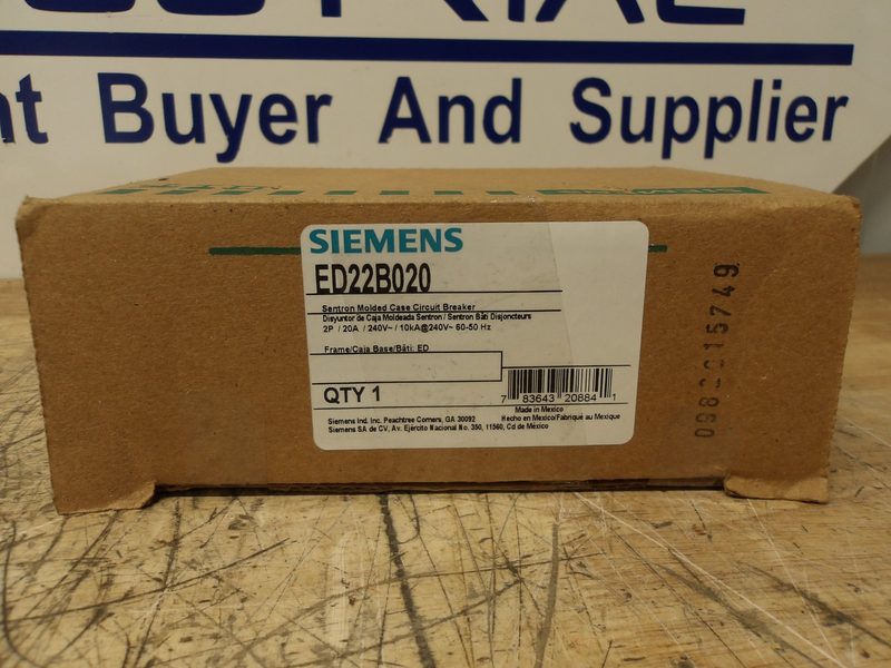 Автоматический выключатель Siemens 511120G