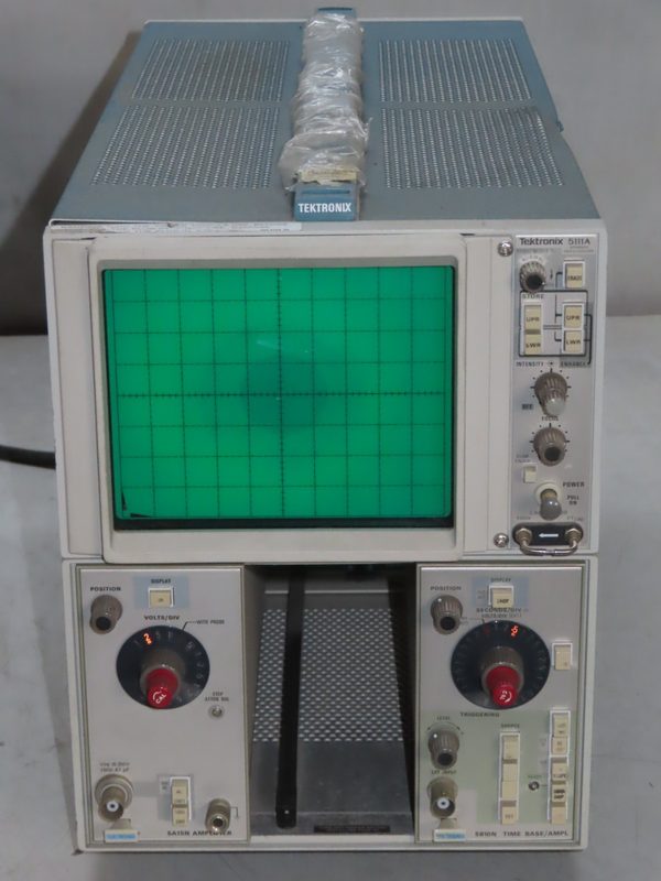 Осциллограф Tektronix 5111A