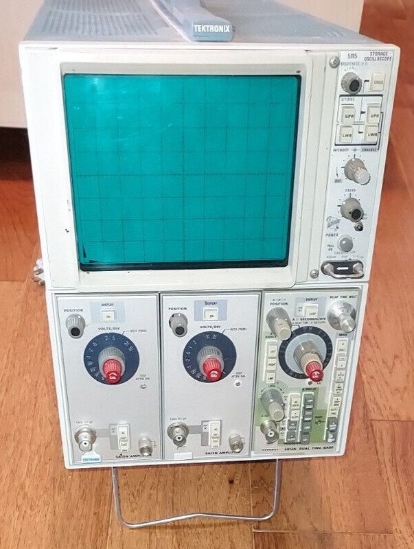 Осциллограф Tektronix 5115