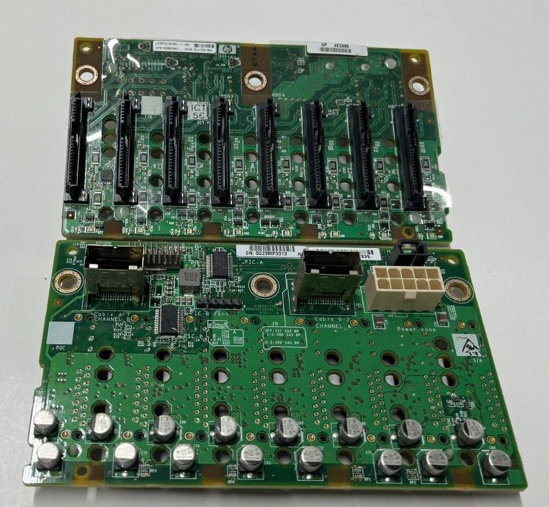 Бэкплейн HPE 511785-001