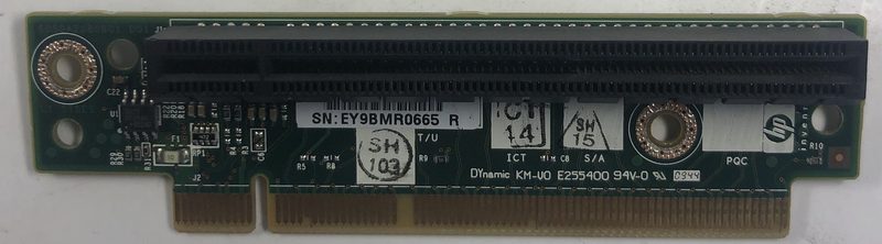 Райзер-плата HPE 511808-001