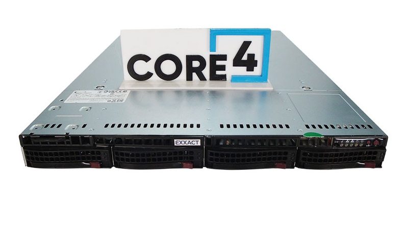 Сервер Supermicro 511E-WR