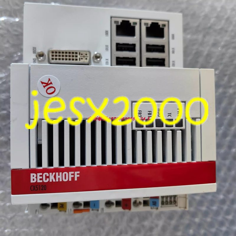 IIoT-устройство Beckhoff 5120-0121