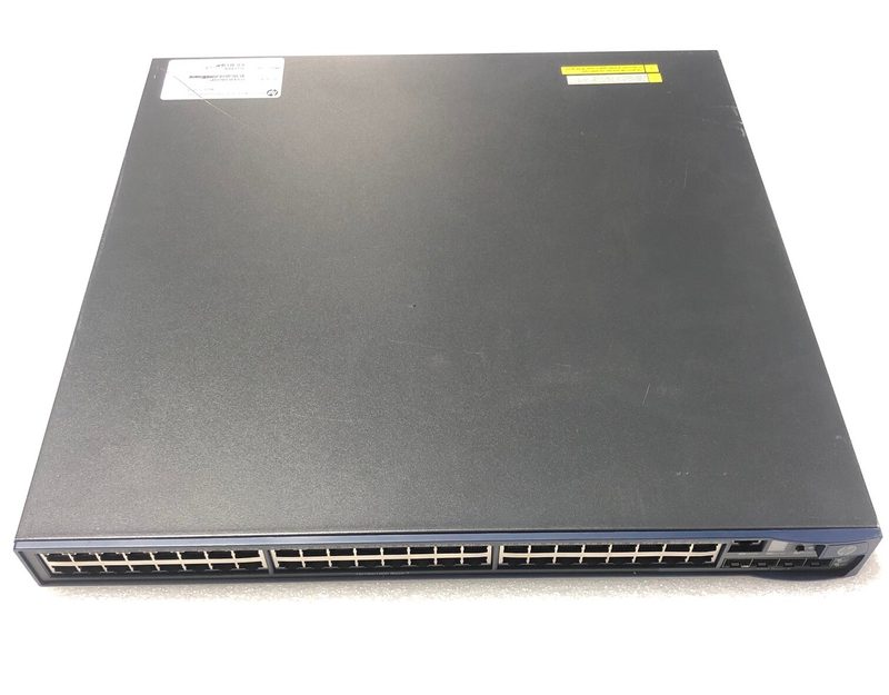 Коммутатор HPE 5120-48G-POE