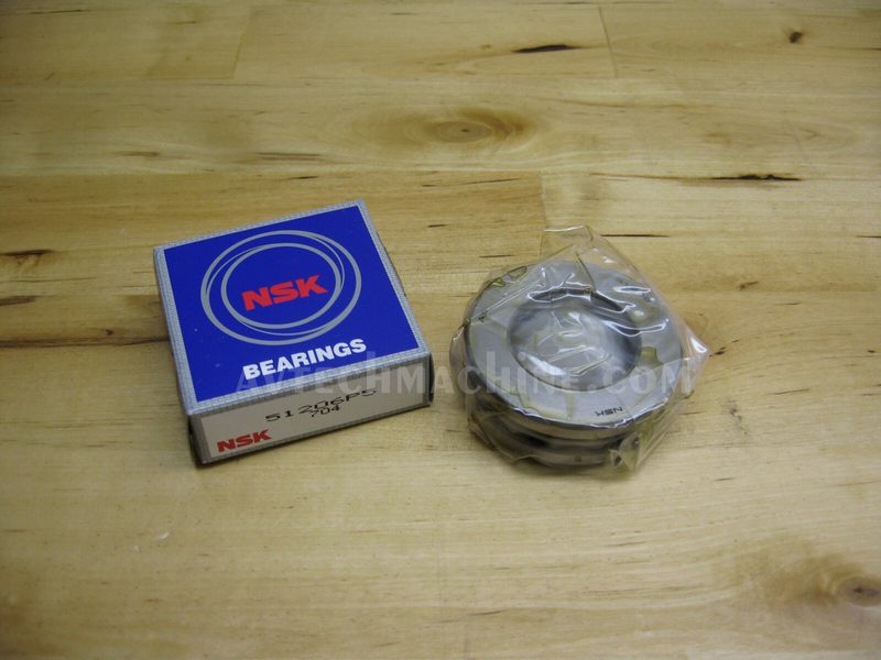 Подшипник 51206P5