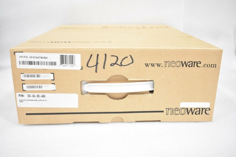 Тонкий клиент HPE 512F/256R