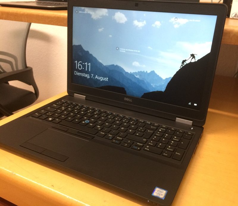Рабочая станция Dell 512SSD