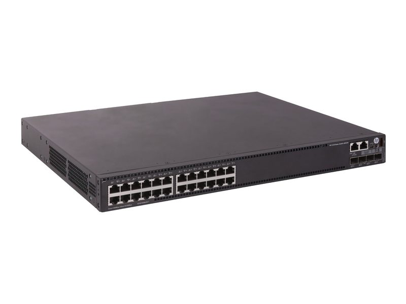 Коммутатор HPE 5130-24G-4SFP+-1-SLOT-HI