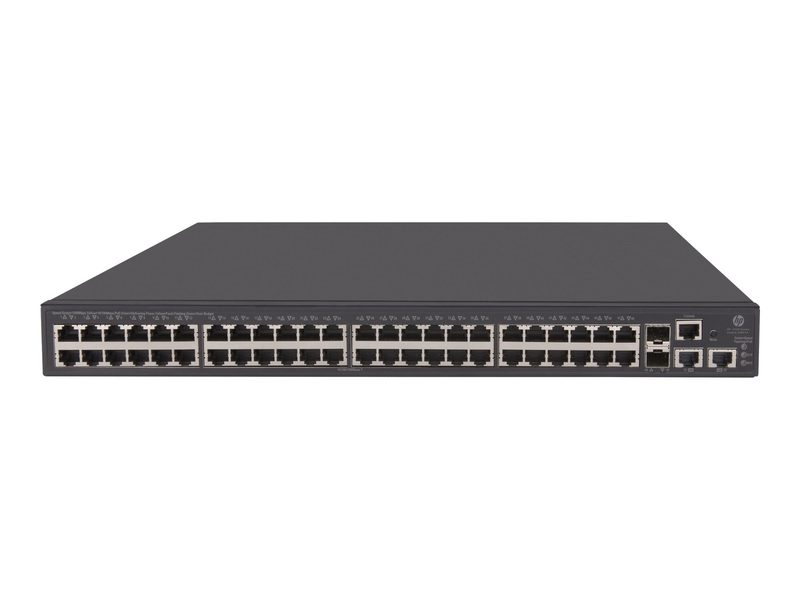 Коммутатор HPE 5130-48G-POE+-2SFP+-2XGT