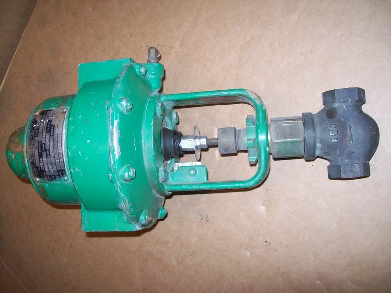 Клапан 513RGS