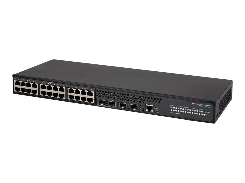 Коммутатор HPE 5140-24G-4SFP