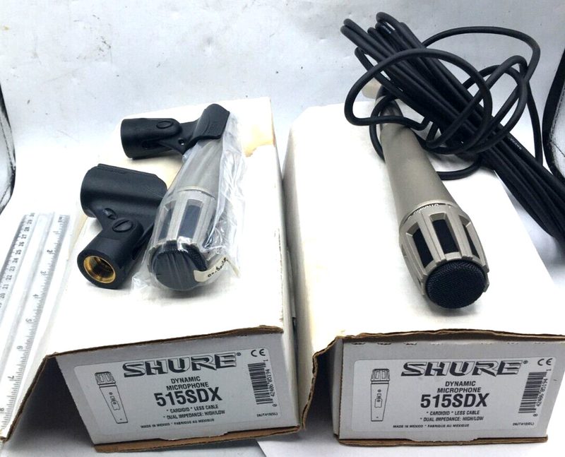 Микрофон 515SDX