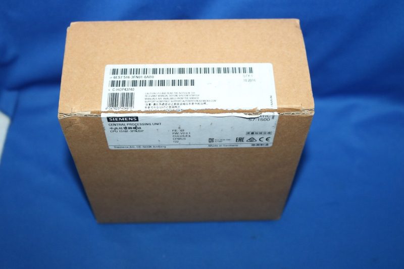 ПЛК Siemens 516-3FN01-0AN0