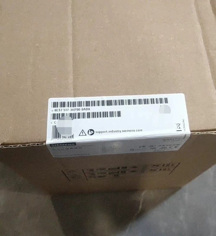 ПЛК Siemens 517-3HP00-0AB0