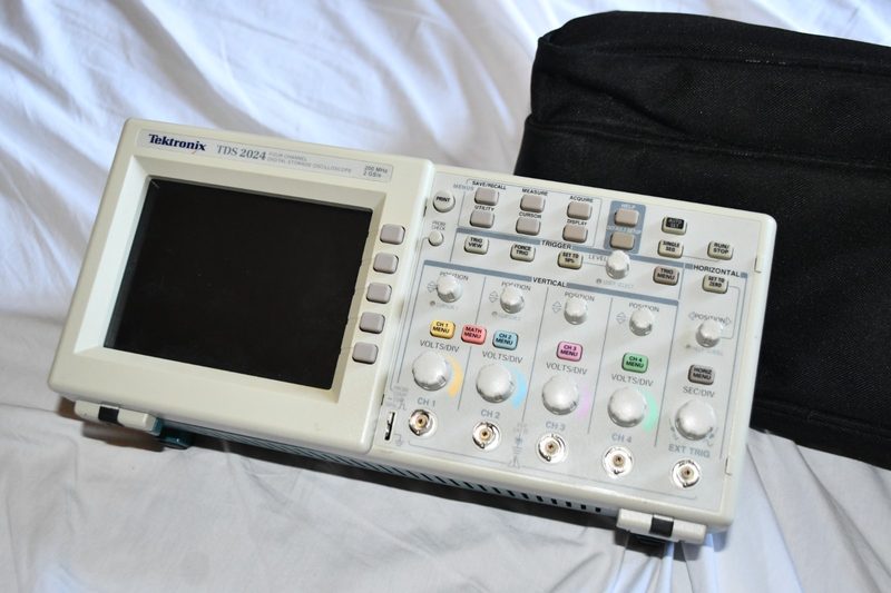 Осциллограф Tektronix 517BK1
