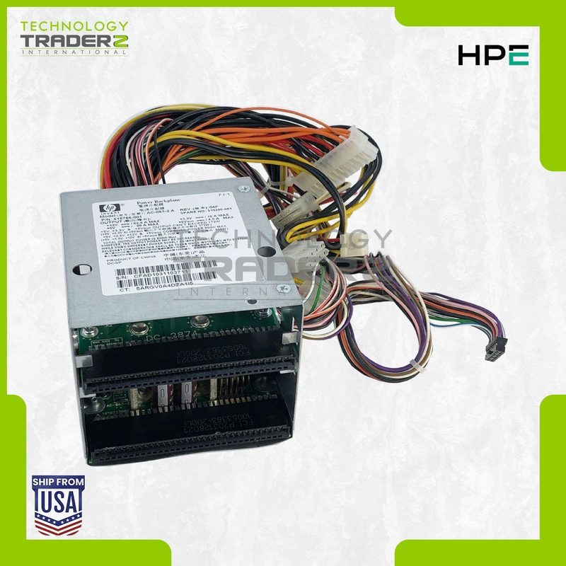 Бэкплейн HPE 519200-001