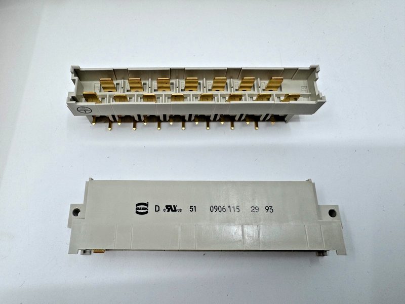 Электронный компонент Harting 51D475R02