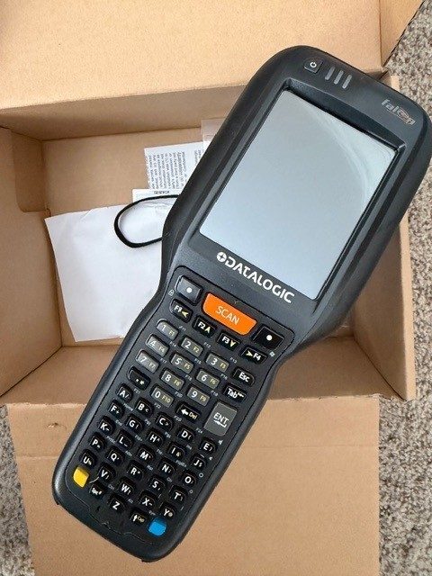 Сканер штрих-кода Honeywell 52-KEY