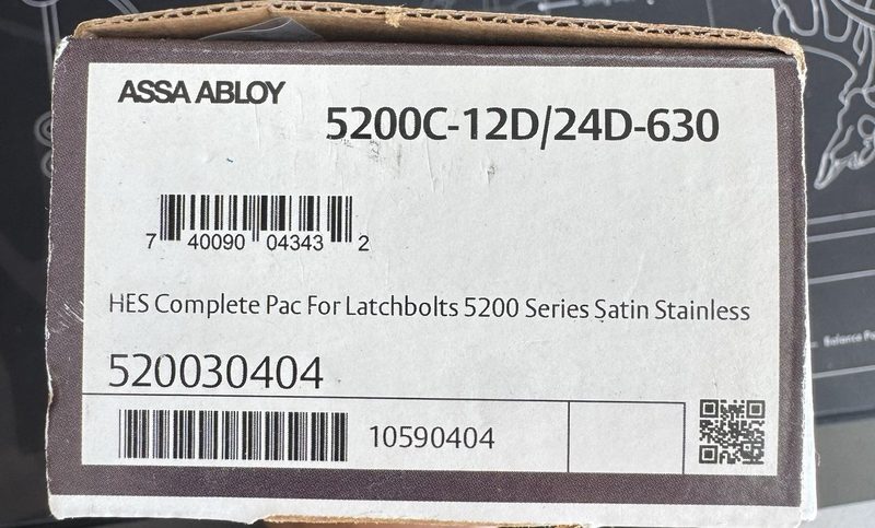 Оборудование видеонаблюдения 5200C-12/24