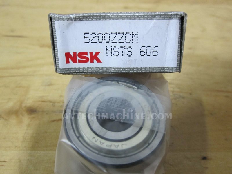 Подшипник 5200ZZ