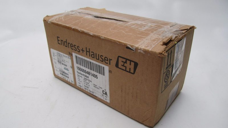 Датчик давления Endress+Hauser 52017197