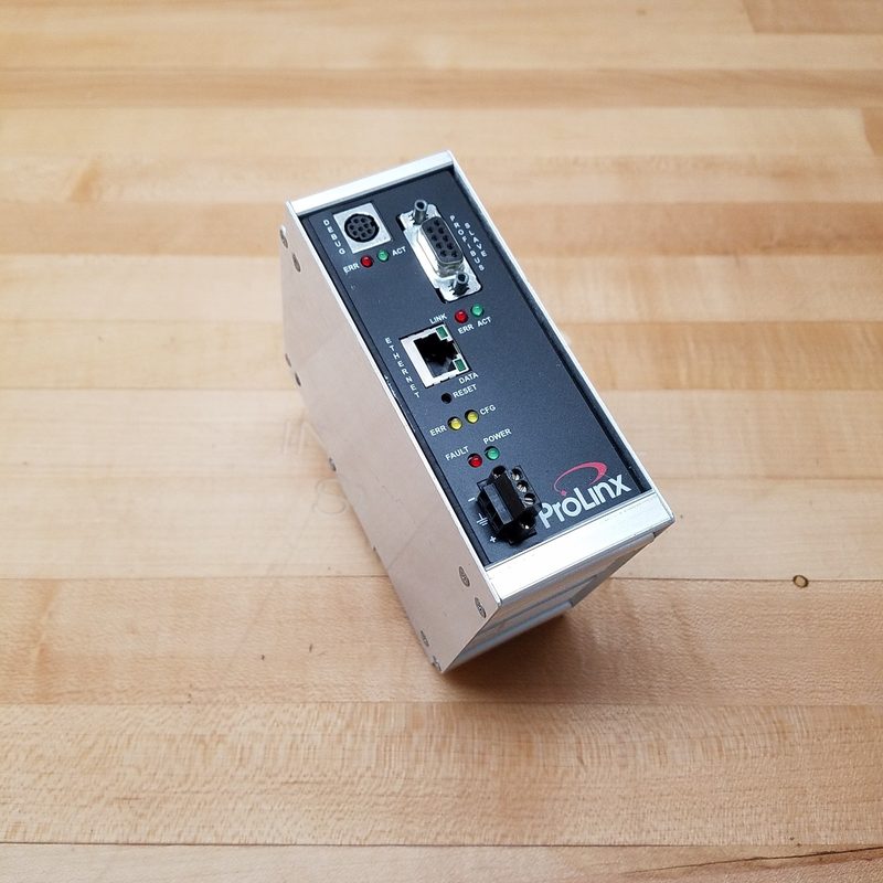 Шлюз полевой шины 5205-DFNT-PDPS