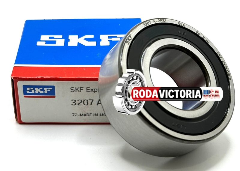 Подшипник 5207-2RSC3