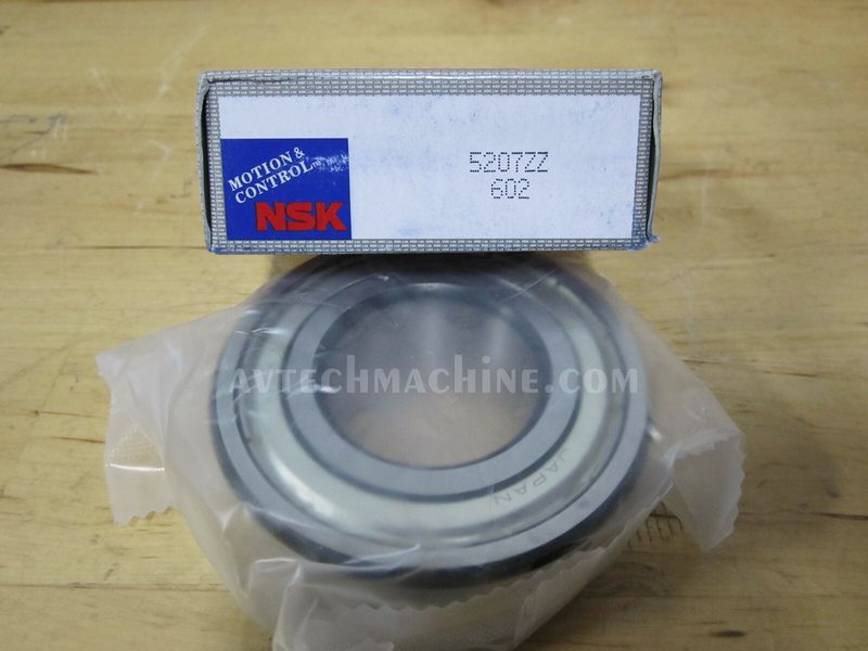 Подшипник 5207ZZ