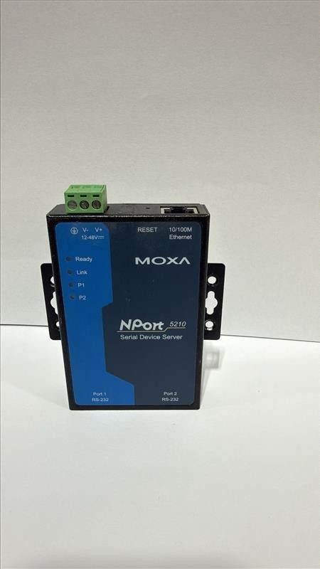 IIoT-устройство Moxa 5210-T