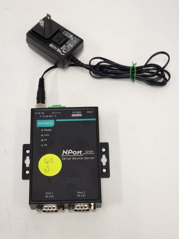 IIoT-устройство Moxa 5210A-T