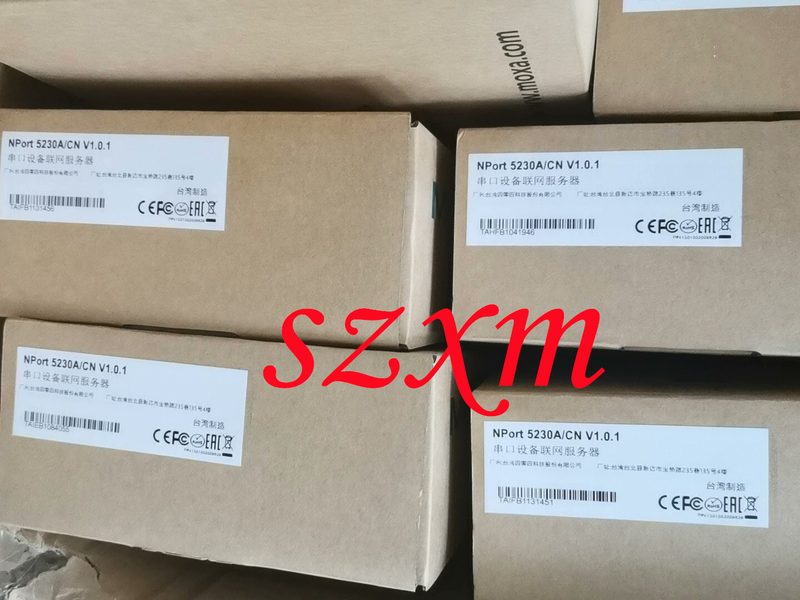 IIoT-устройство Moxa 5230A/CN